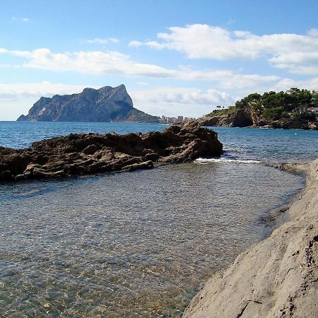 Villa Linda Vista - Stunning Views - By Holiday Rentals Villamar Benitachell Exteriör bild