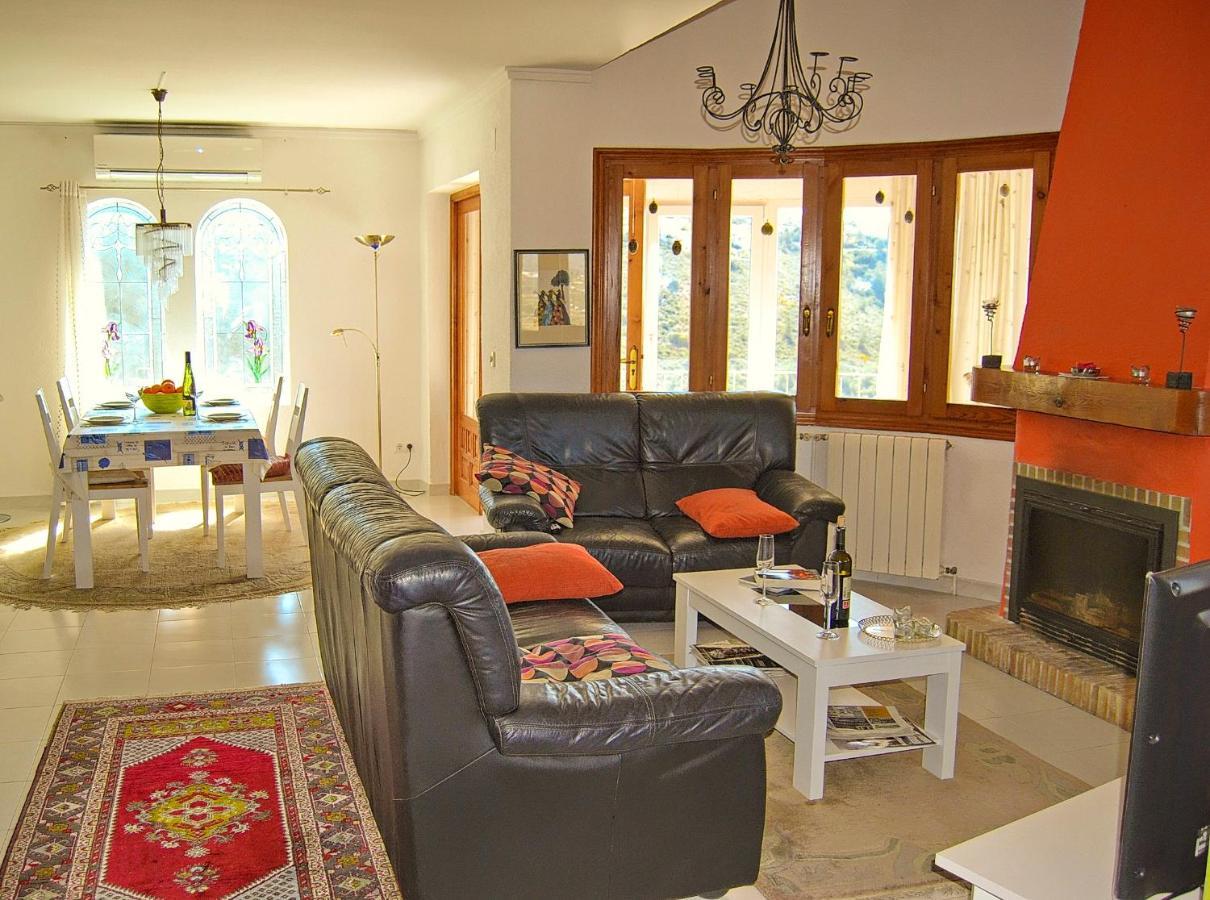 Villa Linda Vista - Stunning Views - By Holiday Rentals Villamar Benitachell Exteriör bild