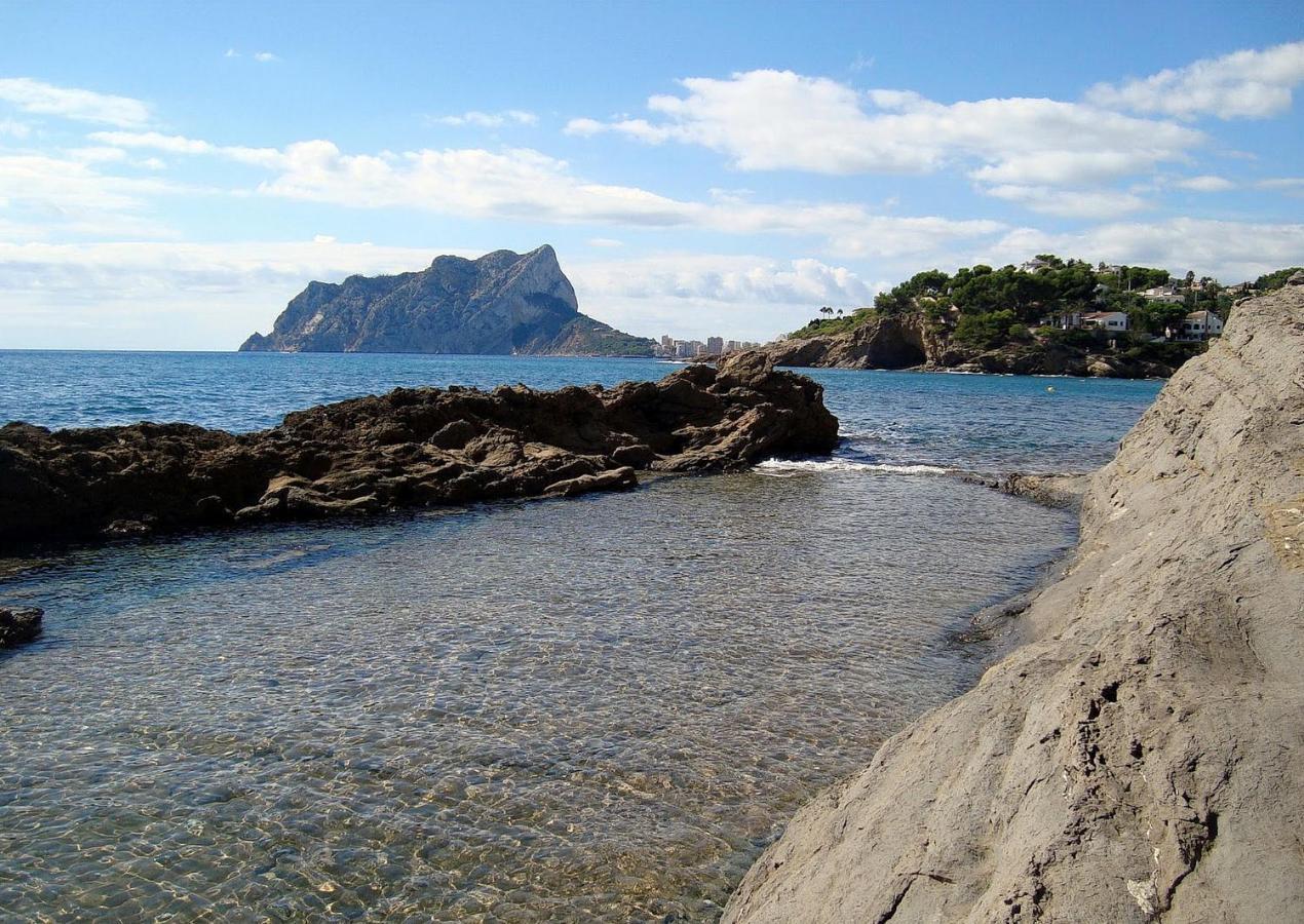 Villa Linda Vista - Stunning Views - By Holiday Rentals Villamar Benitachell Exteriör bild