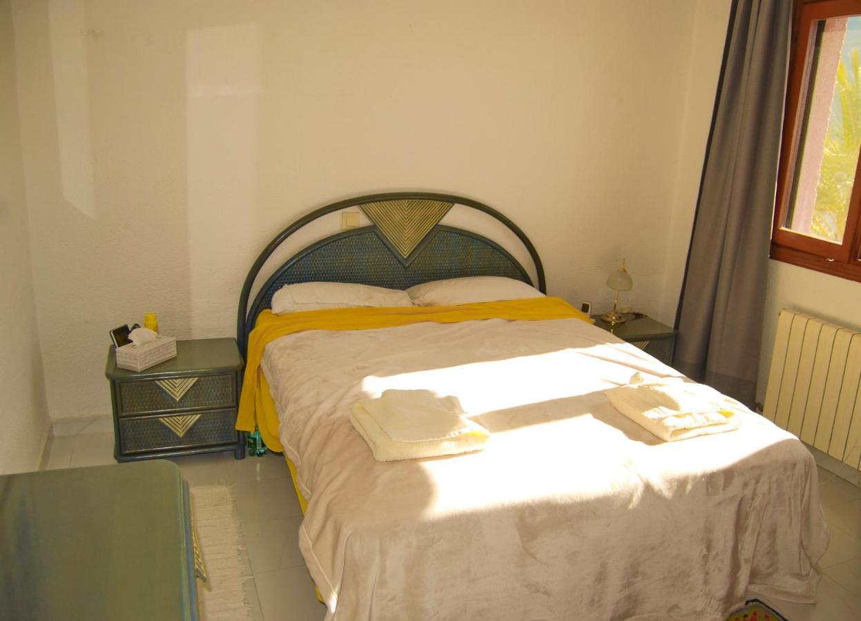 Villa Linda Vista - Stunning Views - By Holiday Rentals Villamar Benitachell Exteriör bild