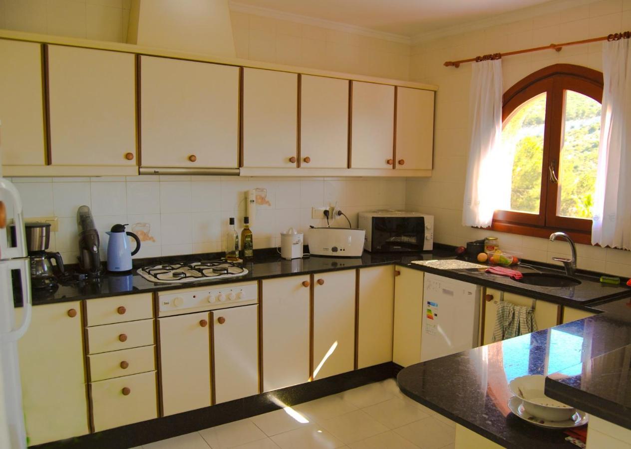 Villa Linda Vista - Stunning Views - By Holiday Rentals Villamar Benitachell Exteriör bild