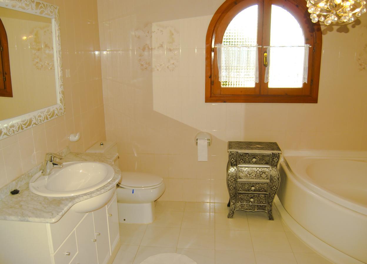 Villa Linda Vista - Stunning Views - By Holiday Rentals Villamar Benitachell Exteriör bild
